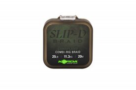 Korda - Slip-D Braid 25lb 20m - Korda