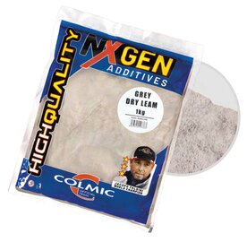 Colmic - Grey Dry Leam 1kg - Colmic