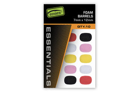 Fox Carp - Edges Foam Barrels / Mixed Colours - Fox Carp