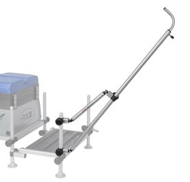 Fix 2 - Telescopische Feedersteun Multi-Verstelbaar 90&deg; D26 - Fix 2