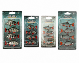 Fox Rage - Ultra Natural Fillets - Fox Rage 