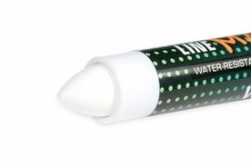 Guru - Line Marker Pen / White - Guru