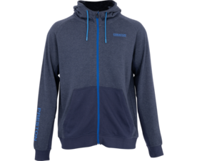Preston - Navy Tide Zip Hoodie - Preston