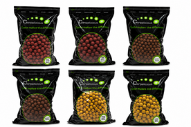 Carpelicious - Ready Made Boilies / 5kg - Carpelicious
