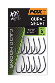 Fox Carp - Curve Short Hooks - Fox Carp