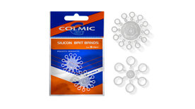 Colmic - Silicon Bait Bands - Colmic