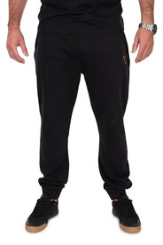 Fox Carp - Classic Joggers / Black &amp; Orange - Fox Carp