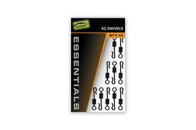 Fox Carp - Edges KC Swivels - Fox Carp