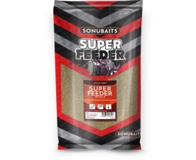 Sonubaits - Super Feeder Roach / 2kg - Sonubaits