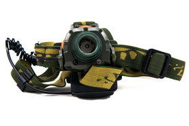 Elite - High Power Sensor Headlight / Oplaadbaar - Elite