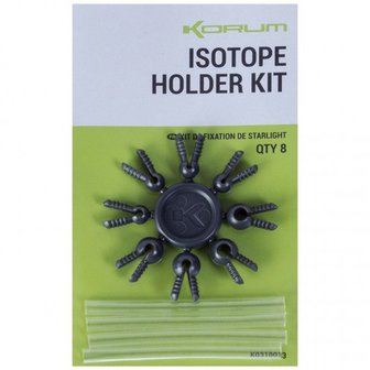 Korum - Isothope Holder kit - Korum