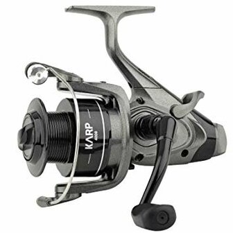 SPRO - Met vrijloop Karp 5000 2+1BB with free spool - SPRO