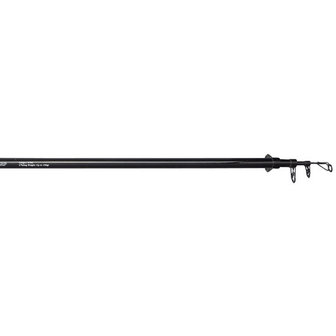 SPRO - Canne t&eacute;lescopiques Spartan Black Telecarp 3,5m- SPRO