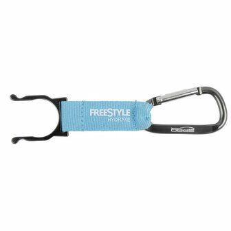 SPRO - Tools FS Hydrate Bottle Clip Blue - SPRO