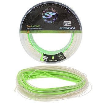 Scierra - Fil nylon SIE Aerial WF - Scierra