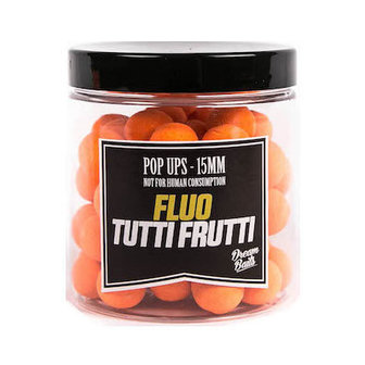 Dreambaits - Pop-ups Fluo Tutti Frutti - Dreambaits