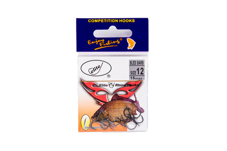 Haken Rhino Hooks Bled Barb