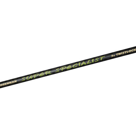 Drennan - Schepnetsteel Super Specialist 3m Twistlock / 3,0m - Drennan
