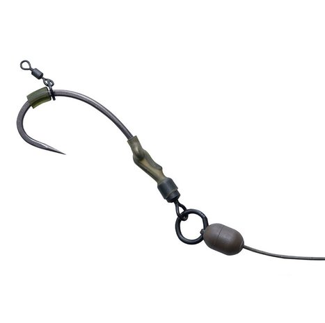 ESP - End Tackle Balance Beads Weedy Green - ESP