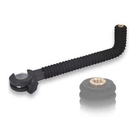 Rive - Hengelsteun Support accessoires D36 - 320 mm - Rive