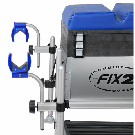 Fix 2 - Accessoire stations FCS Support canneset multi-r&eacute;glable - Fix 2