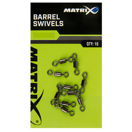 Matrix - Barrel Swivels - Matrix