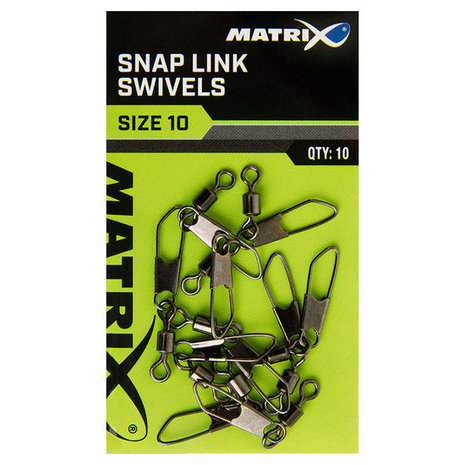 Matrix - Snap Link Swivels - Matrix