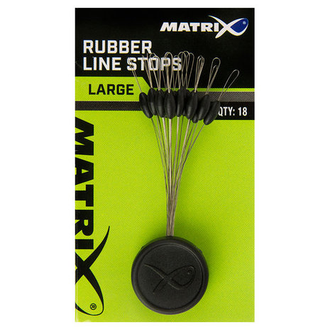 Matrix -  Rubber Line Stops - Matrix