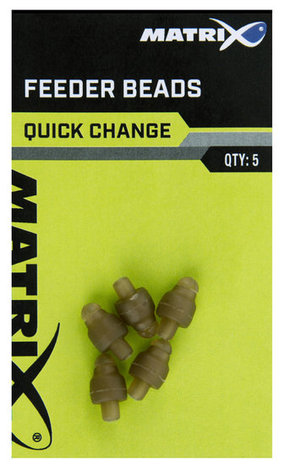 Matrix - Feeder Beads - Matrix