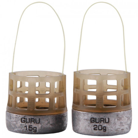 Guru - Cage feeder Slimline X-Change Distance Feeder - Guru