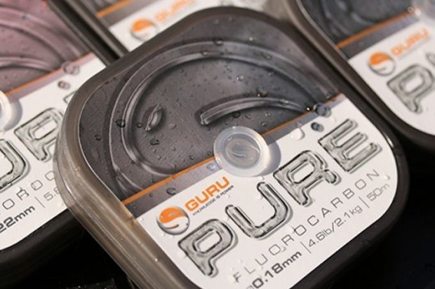 Fil fluorocarbon PURE Fluorocarbon - Guru