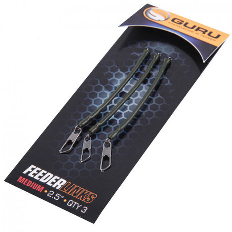 Guru - Cage feeder Feeder links - Guru