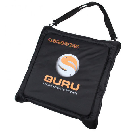 Guru - Carpcare Fusion Mat bag black - Guru