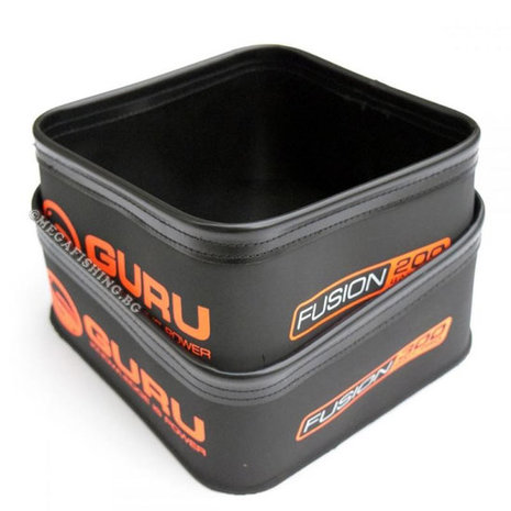 Guru - Sac de rangement Fusion Bait Pro 200 + 300 Combo - Guru