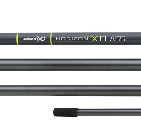 Manche &eacute;puisettes Horizon X class 5.5m 4pc - Matrix