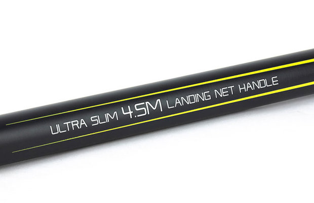 Matrix - Schepnetsteel Horizon Ultra Silm Landing Net Handle 4.5m - Matrix