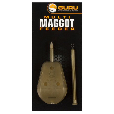 Guru - Feederkorven Maggot Feeder - Guru