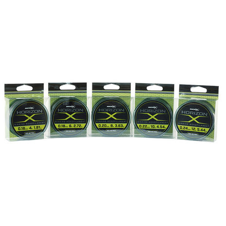 Matrix -  Horizon X Sinking Monofilament / 300m - Matrix