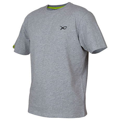 T-shirt Blue/Grey Medium - Lemmens hengelsport - hengelsport