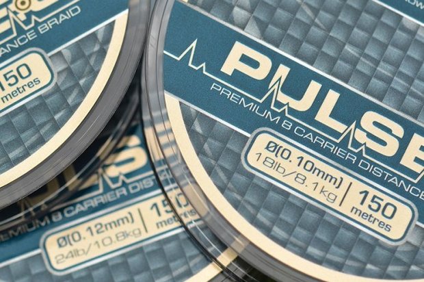 Guru - Lijn gevlochten Pulse-8 Braid 150m - Guru
