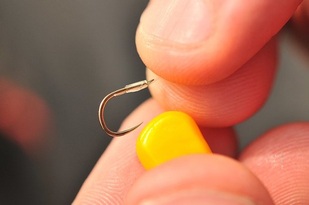 Guru - Onderlijn XS Carp Pole Rig 6&#039;&#039; Barbless / 15cm - Guru