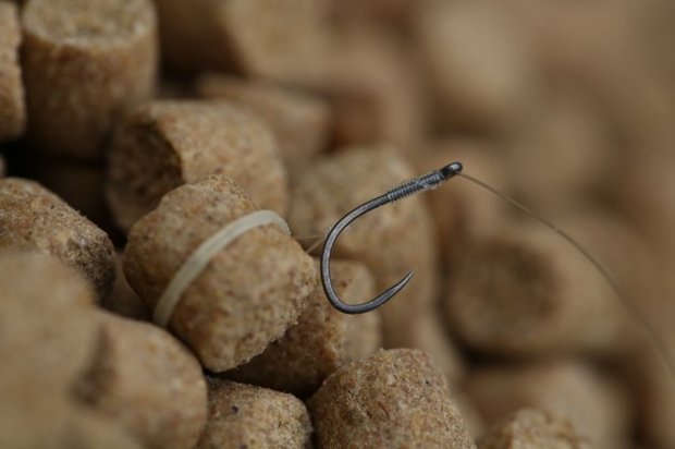 Guru - Onderlijn Super LWG Ready Rigs Barbless / 15cm - Guru