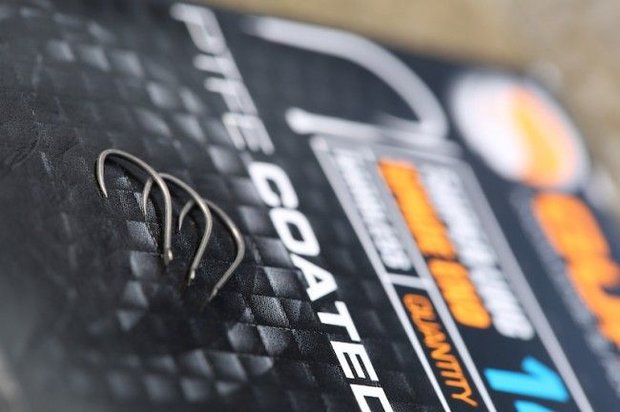 Guru - Haken Super LWG Spade Barbless - Guru