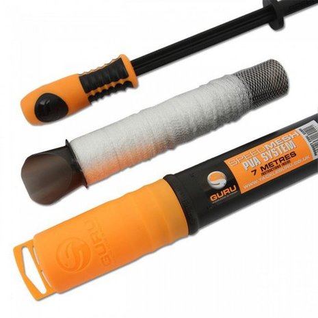 Guru - PVA Speedmesh System 7,0m - Guru