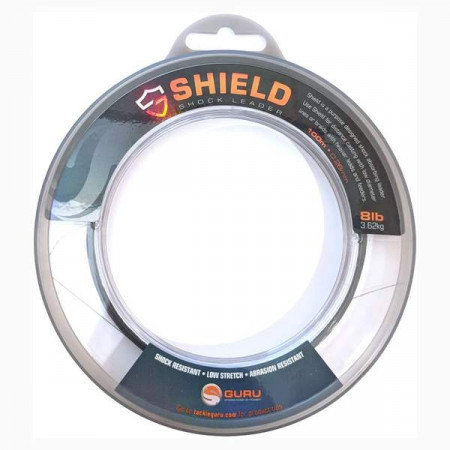 Guru - Lijn nylon Shield Shockleader Line 100m - Guru