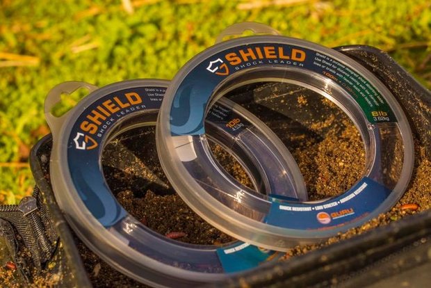 Guru - Lijn nylon Shield Shockleader Line 100m - Guru