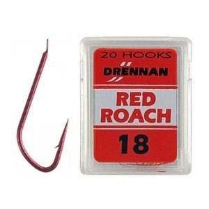 Drennan - Haken Red Roach - Drennan