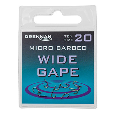 Drennan - Hame&ccedil;ons Wide Gape - Drennan