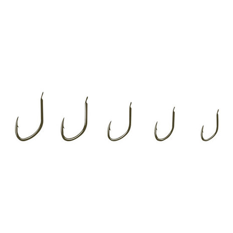 Drennan - Haken Wide Gape Match Barbed - Drennan