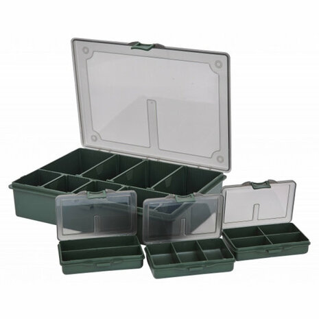 Opbergbox Session Tackle Box Compleet Small - Starbaits